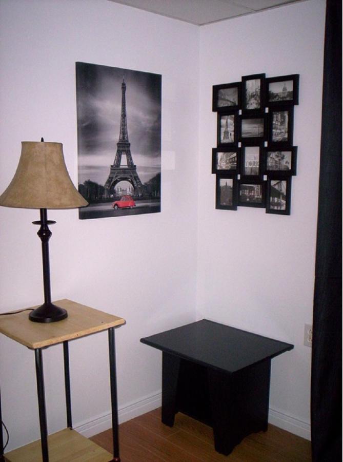 Gite Au P'Tit Bonheur B&B Coaticook Exterior foto